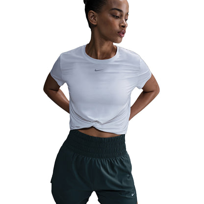 W DF SS CLASSIC TWIST | 100 WHITE