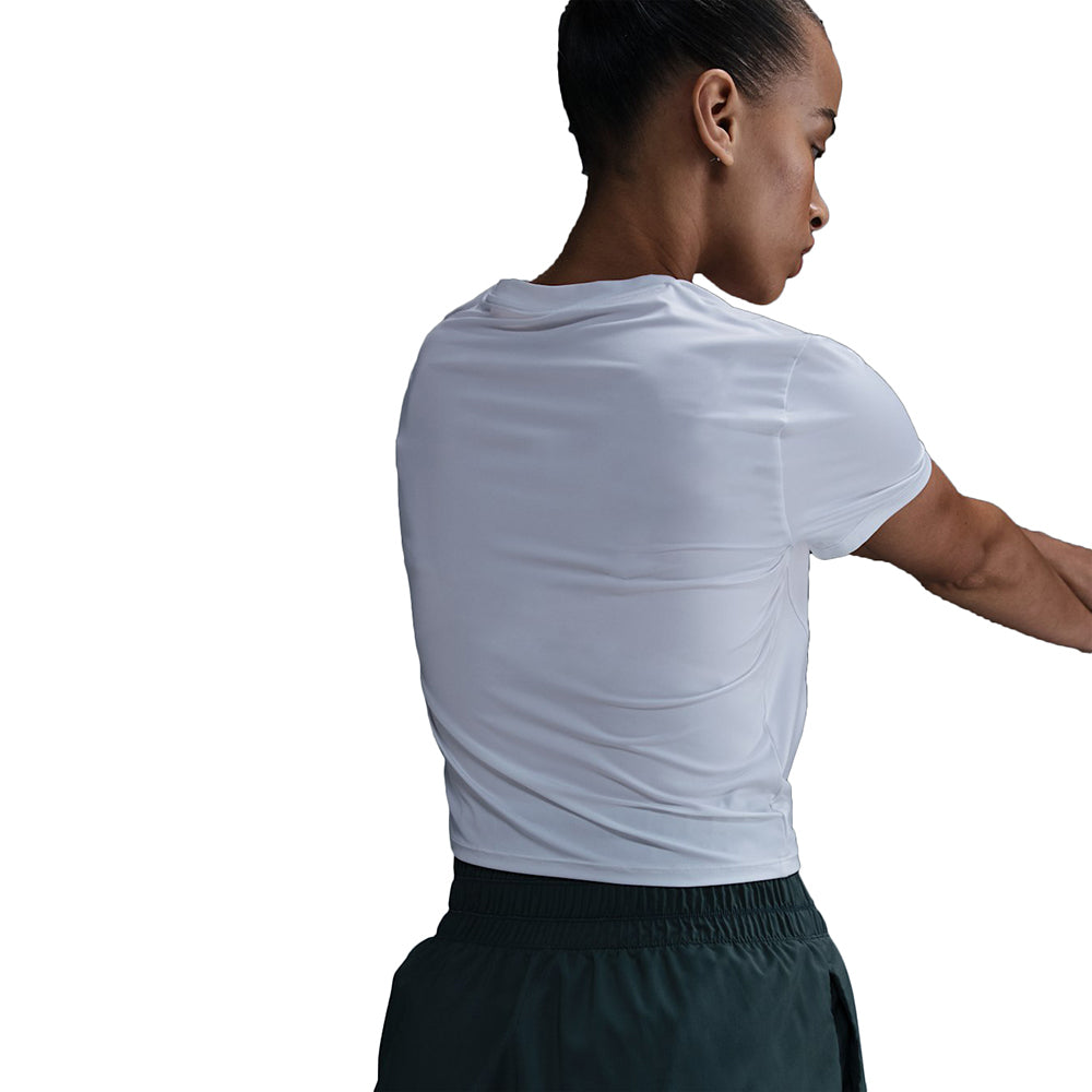 W DF SS CLASSIC TWIST | 100 WHITE