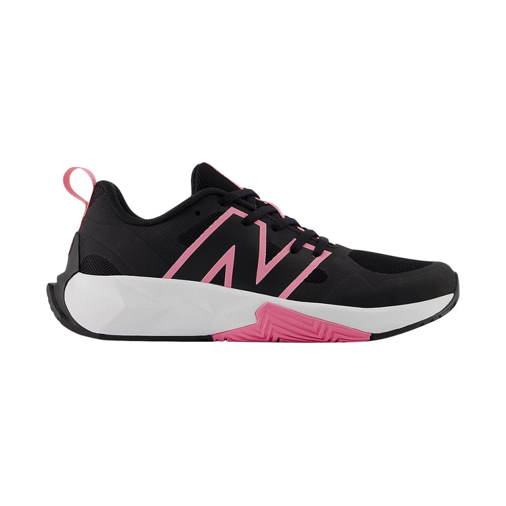 New Balance Kids Fuel Play Sneakers in Black Color