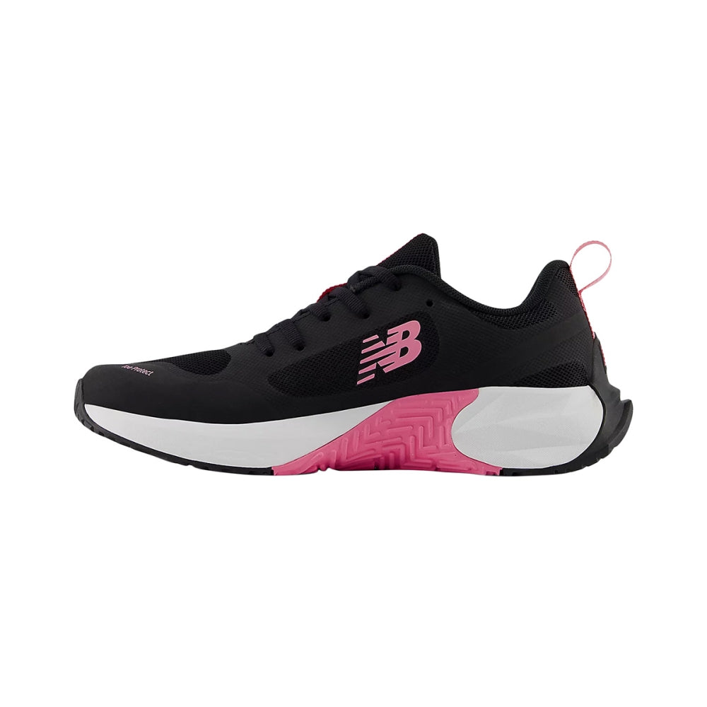 New Balance Kids Fuel Play Sneakers in Black Color