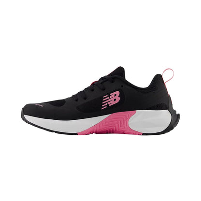 New Balance Kids Fuel Play Sneakers in Black Color