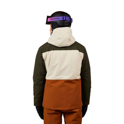 OUTLIMITS INSULATED JKT | 831-FOG