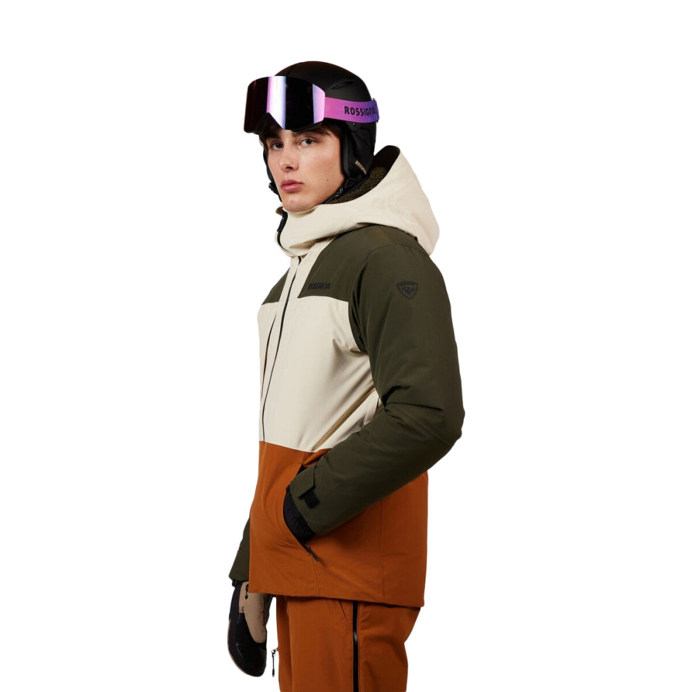 OUTLIMITS INSULATED JKT | 831-FOG