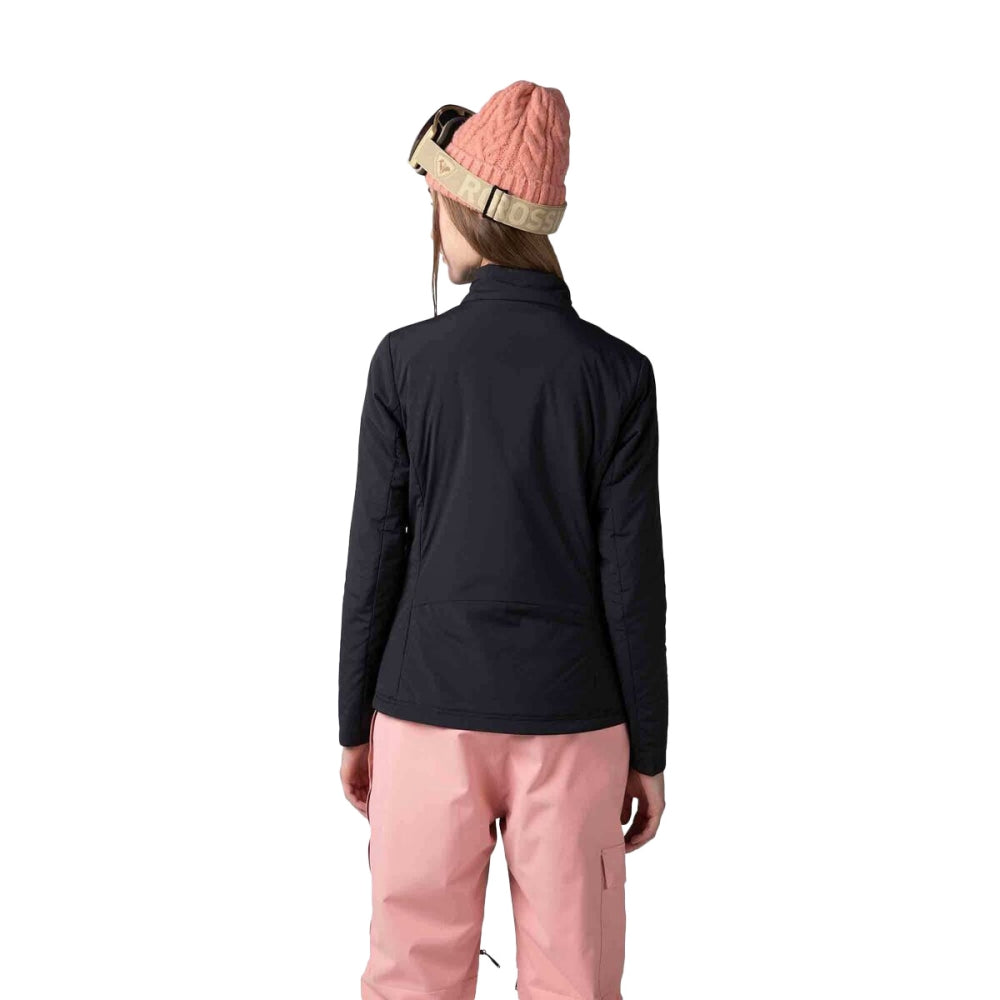 W OPSIDE JKT | 200-BLACK