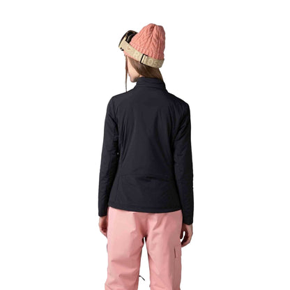 W OPSIDE JKT | 200-BLACK