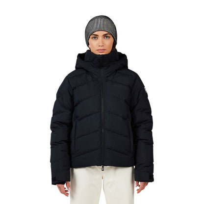 W WISPILE RIPSTOP D. JKT | 200-BLACK