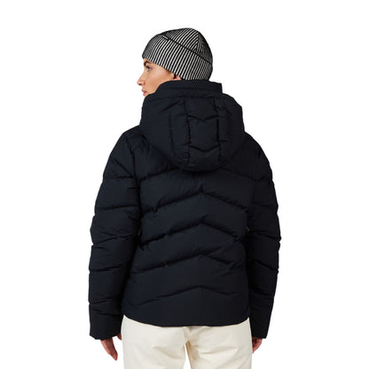 W WISPILE RIPSTOP D. JKT | 200-BLACK