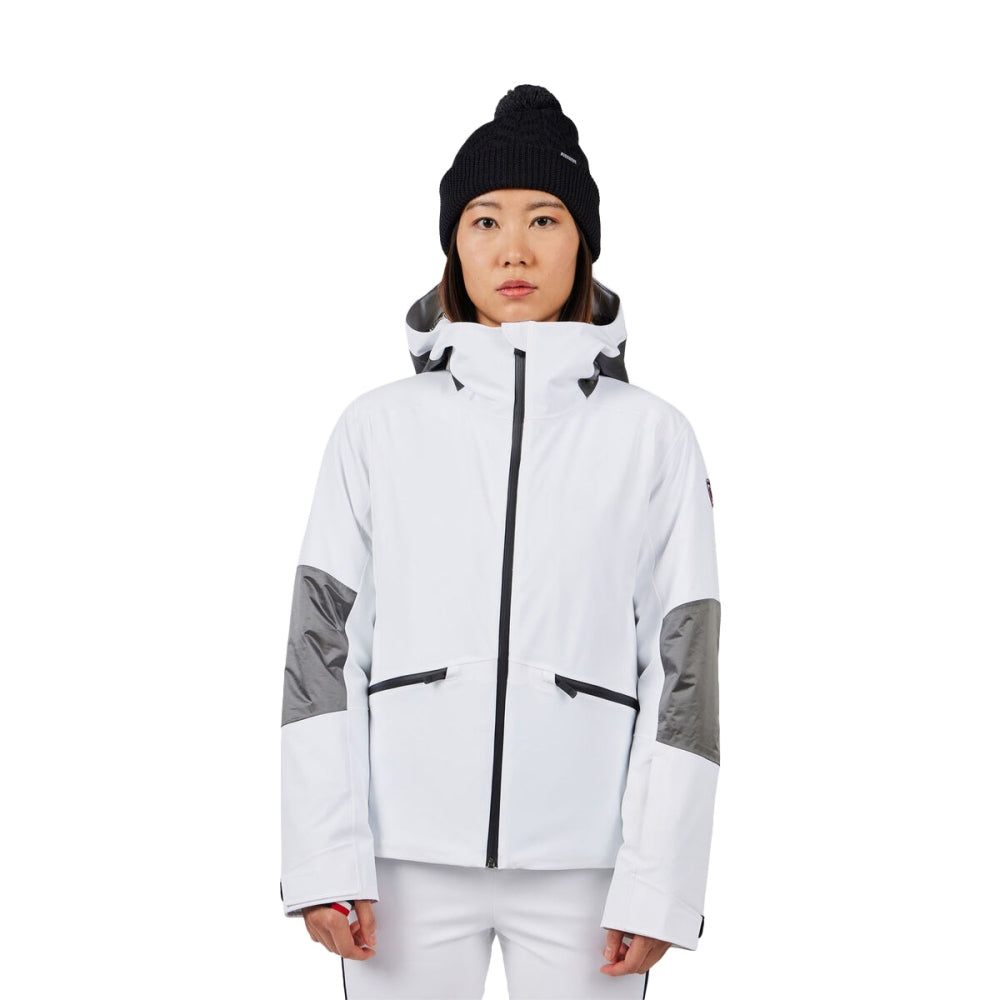 W CIASTEL JKT | 100-WHITE