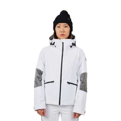 W CIASTEL JKT | 100-WHITE