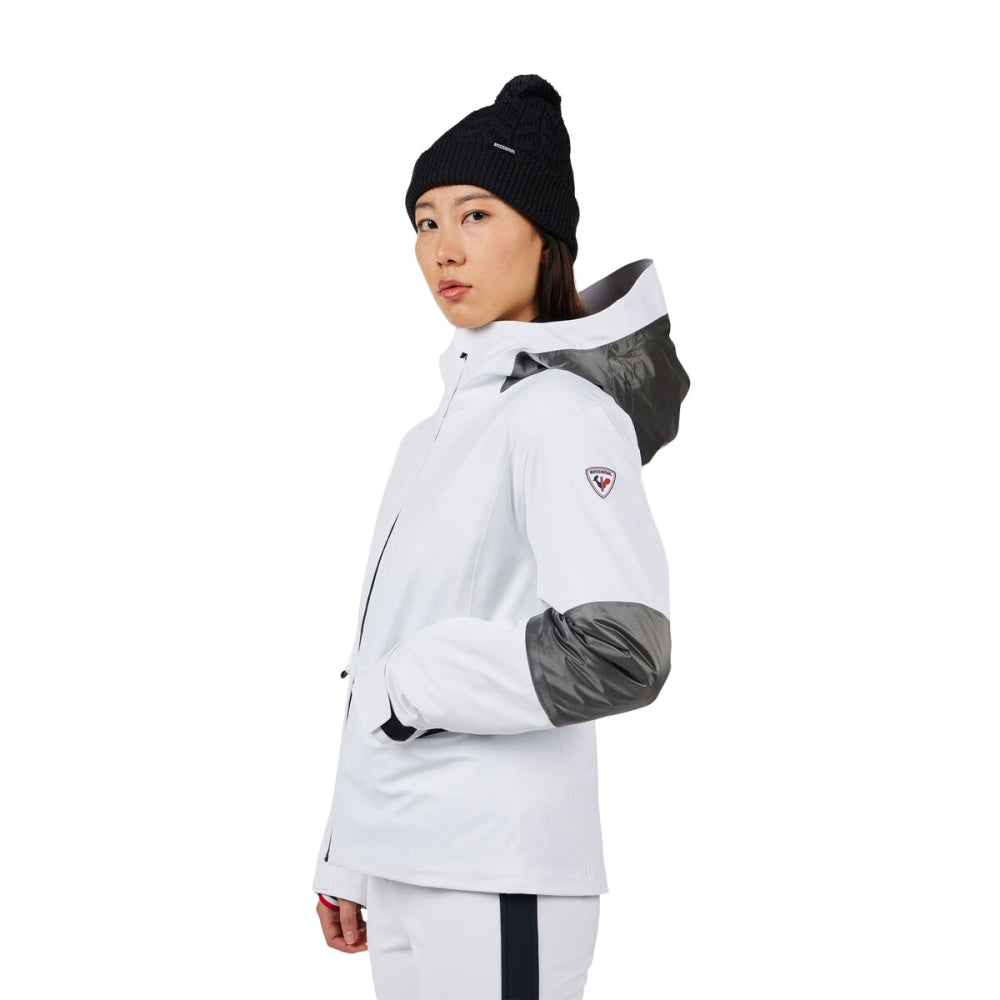 W CIASTEL JKT | 100-WHITE