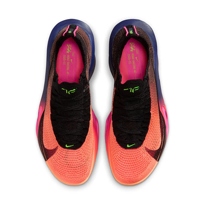 Nike Unisex Alphafly 3 Glam Running Shoes in Multi Color