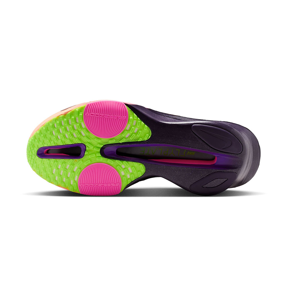 Nike Unisex Alphafly 3 Glam Running Shoes in Multi Color