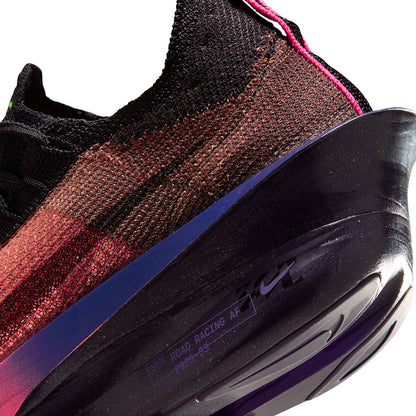 Nike Unisex Alphafly 3 Glam Running Shoes in Multi Color