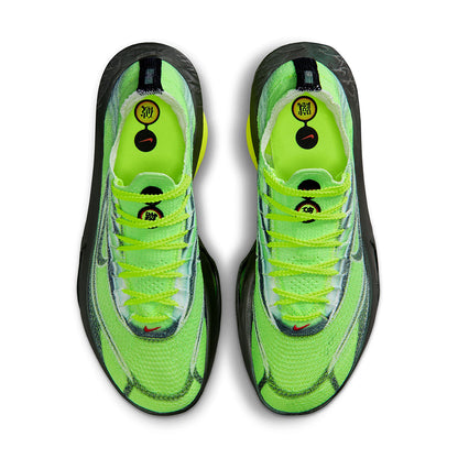 Nike Unisex Alphafly 3 Running Shoes in Green Color