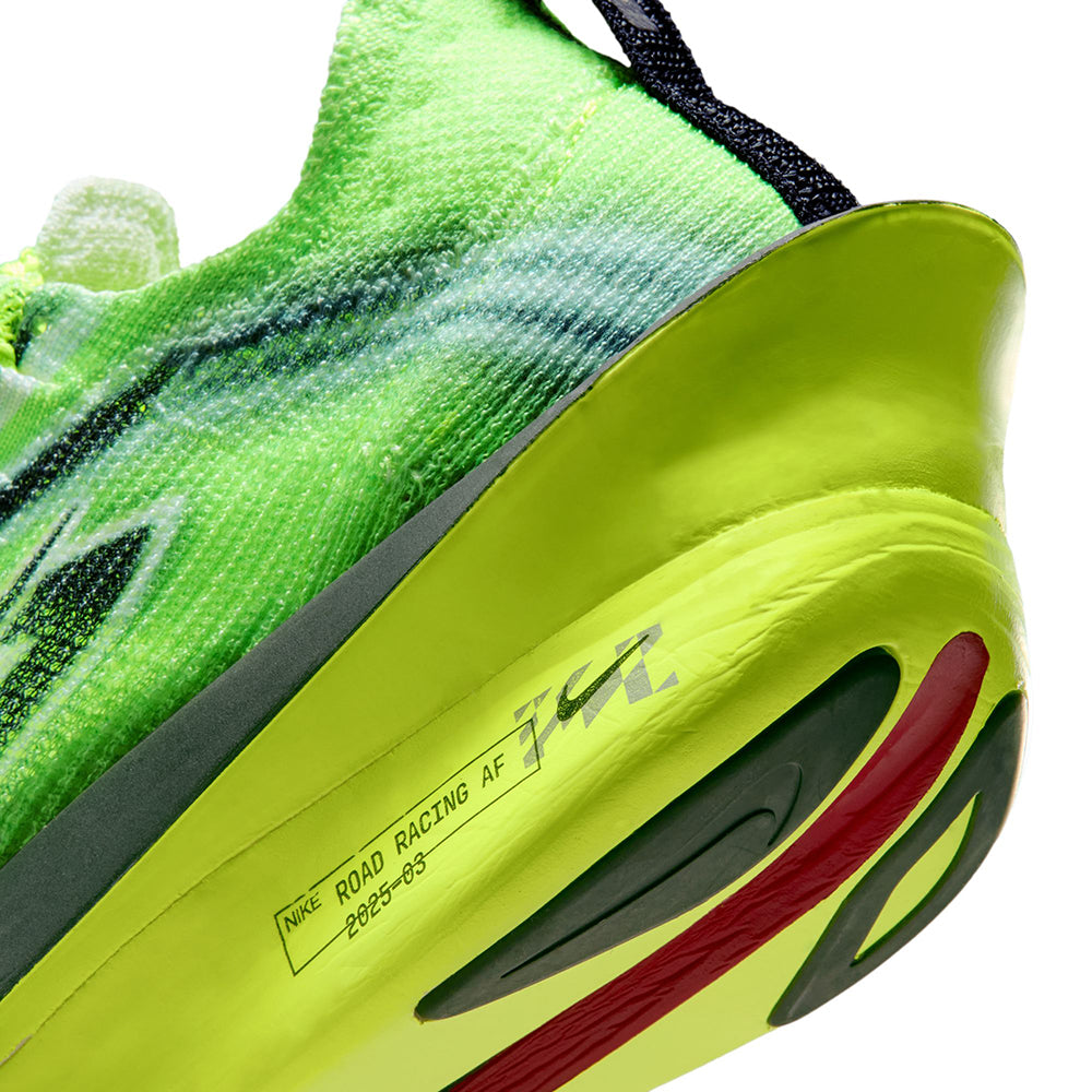 Nike Unisex Alphafly 3 Running Shoes in Green Color
