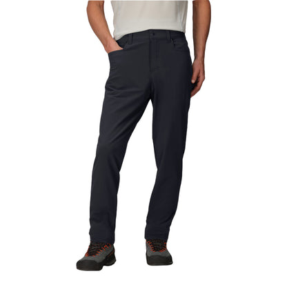 Outdoor Research Mens Timberlined Flc Linpnt Pants in Black Color
