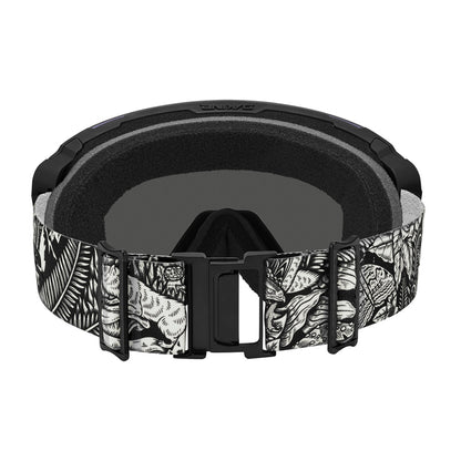 DOMAIN SNOW GOGGLE PLUS | KINGDOM BL