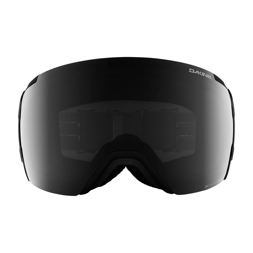 DOMAIN SNOW GOGGLE PLUS | BLACK
