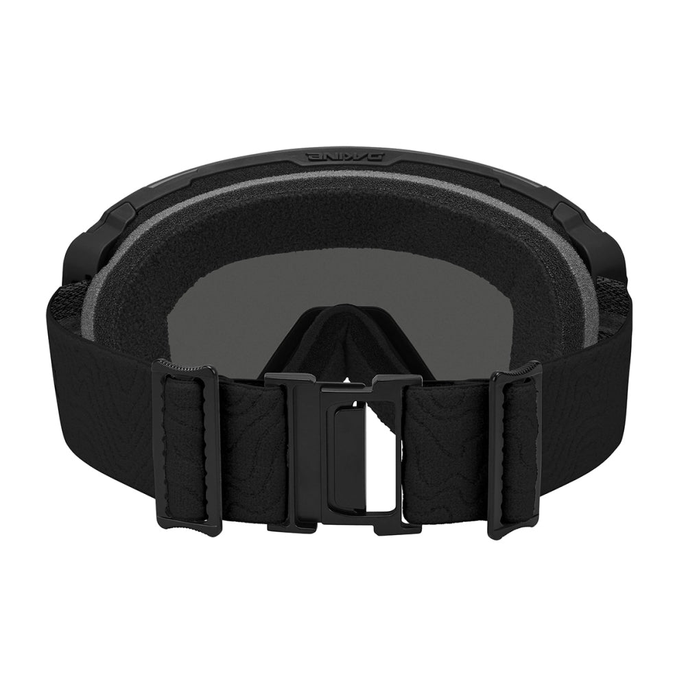 DOMAIN SNOW GOGGLE PLUS | BLACK