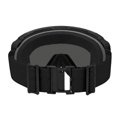 DOMAIN SNOW GOGGLE PLUS | BLACK