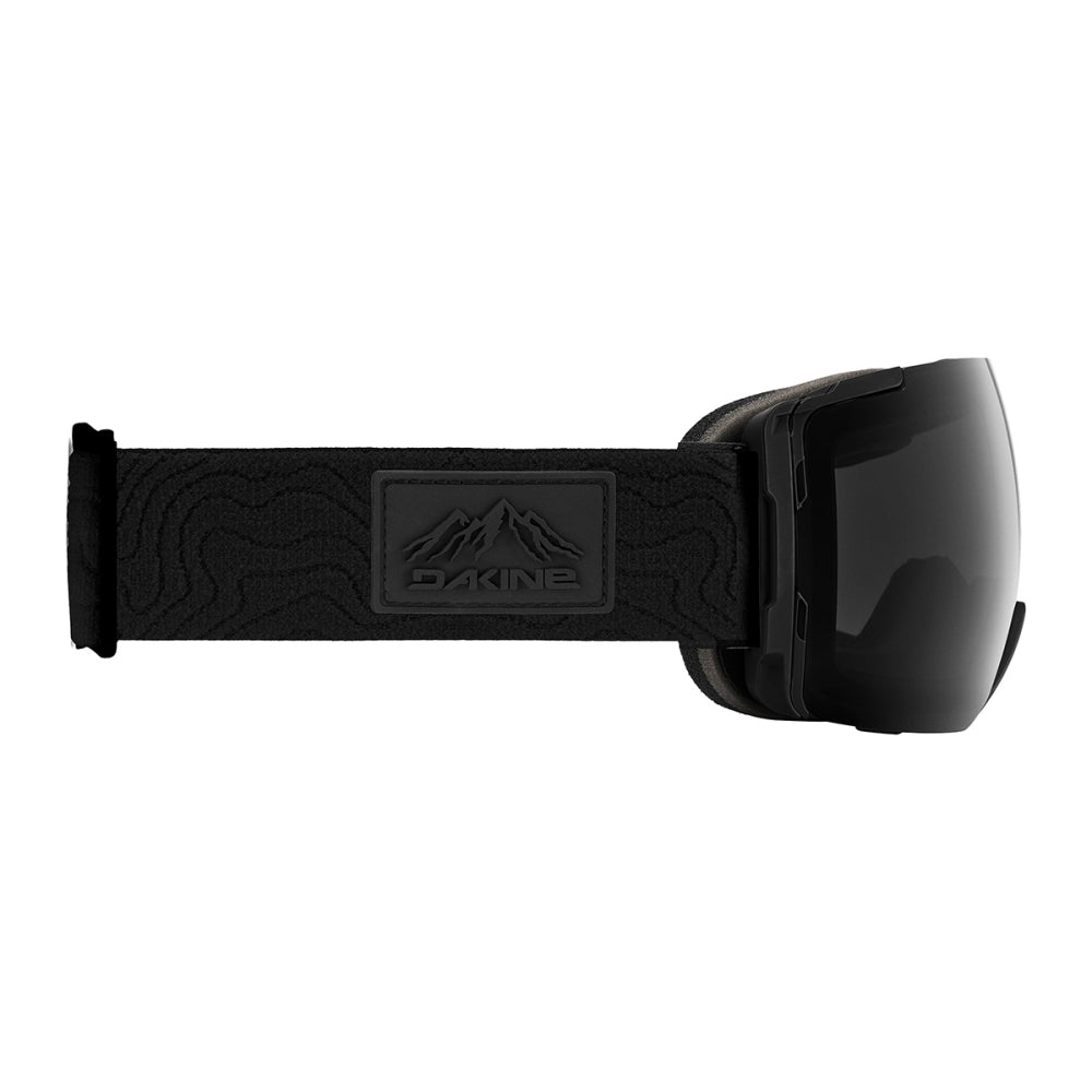 DOMAIN SNOW GOGGLE PLUS | BLACK