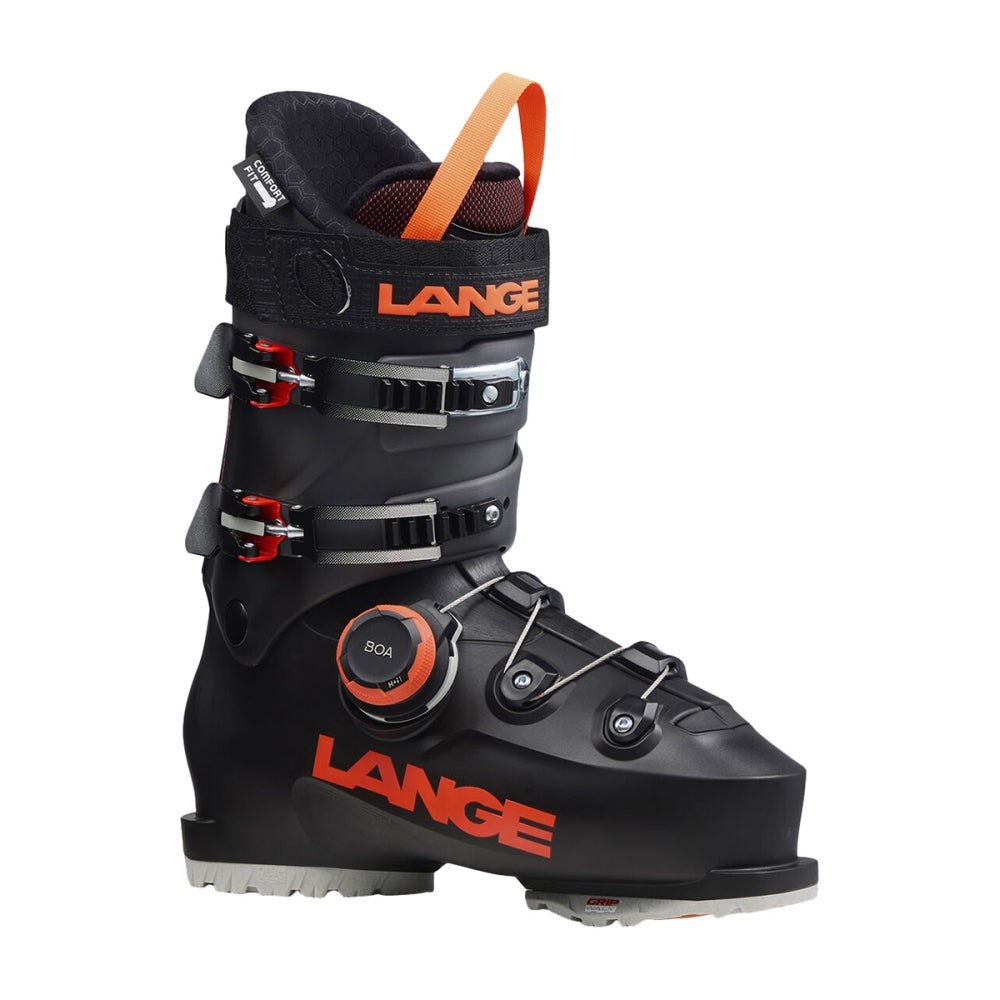Lange Concept 11 Gw Boa | BLACK RED – Paragon Sports