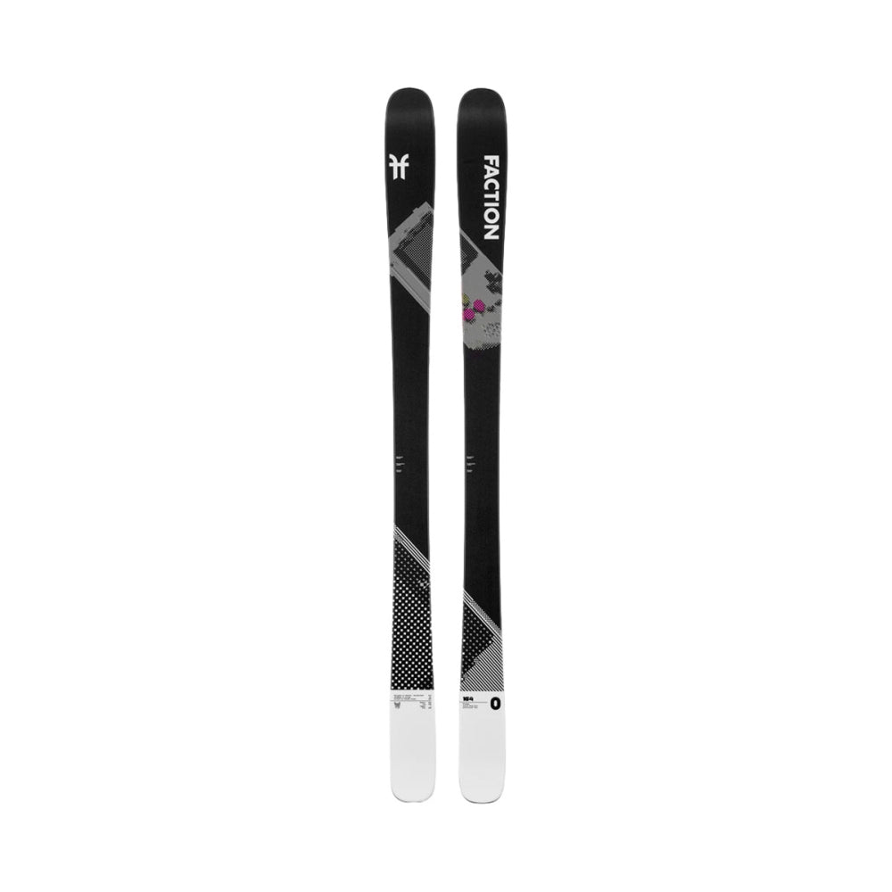 Faction Collective Unisex Prodigy 0 Skis in No Color