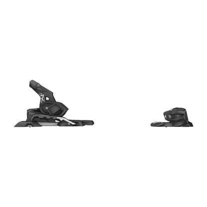 Tyrolia Attack 14 GW 95 Ski Bindings in Black Color