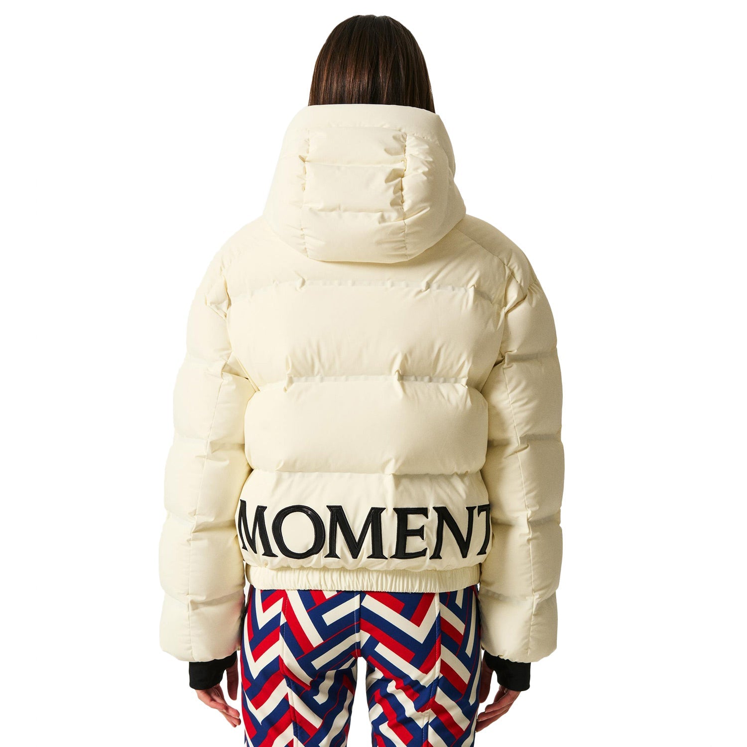 MOMENTS SKI JACKET | 1707-SNOW