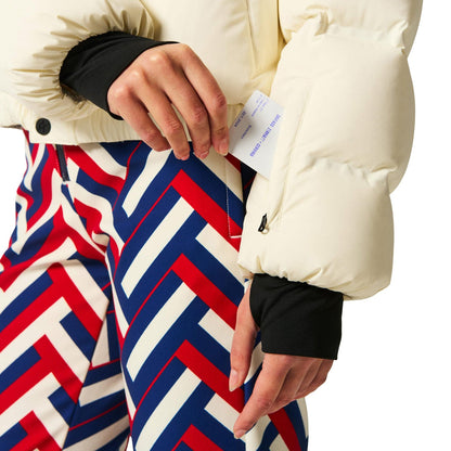 MOMENTS SKI JACKET | 1707-SNOW