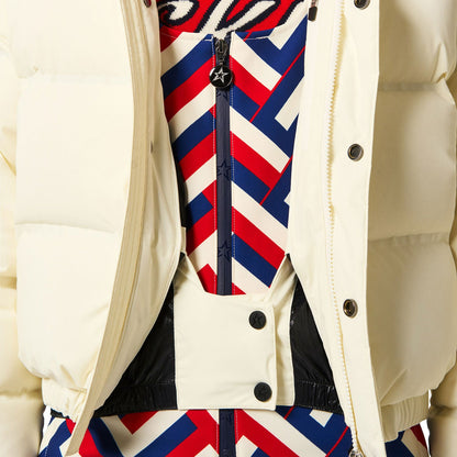 MOMENTS SKI JACKET | 1707-SNOW