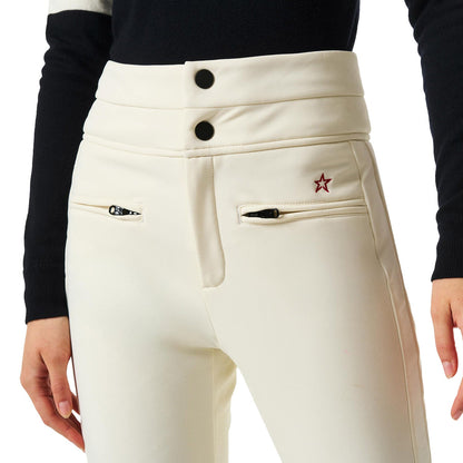 Pantalon de ski évasé beige Perfect moment Aurora taille M neuf avec étiquette Pantalon de ski évasé beige Perfect moment Aurora taille M neuf avec étiquette