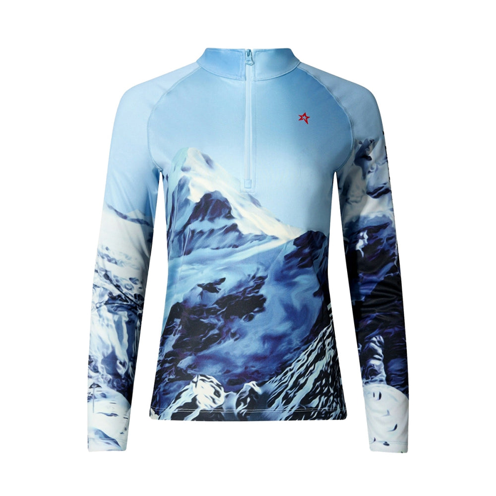 1\4 ZIP BASE LAYER TOP | 2338-SKI L
