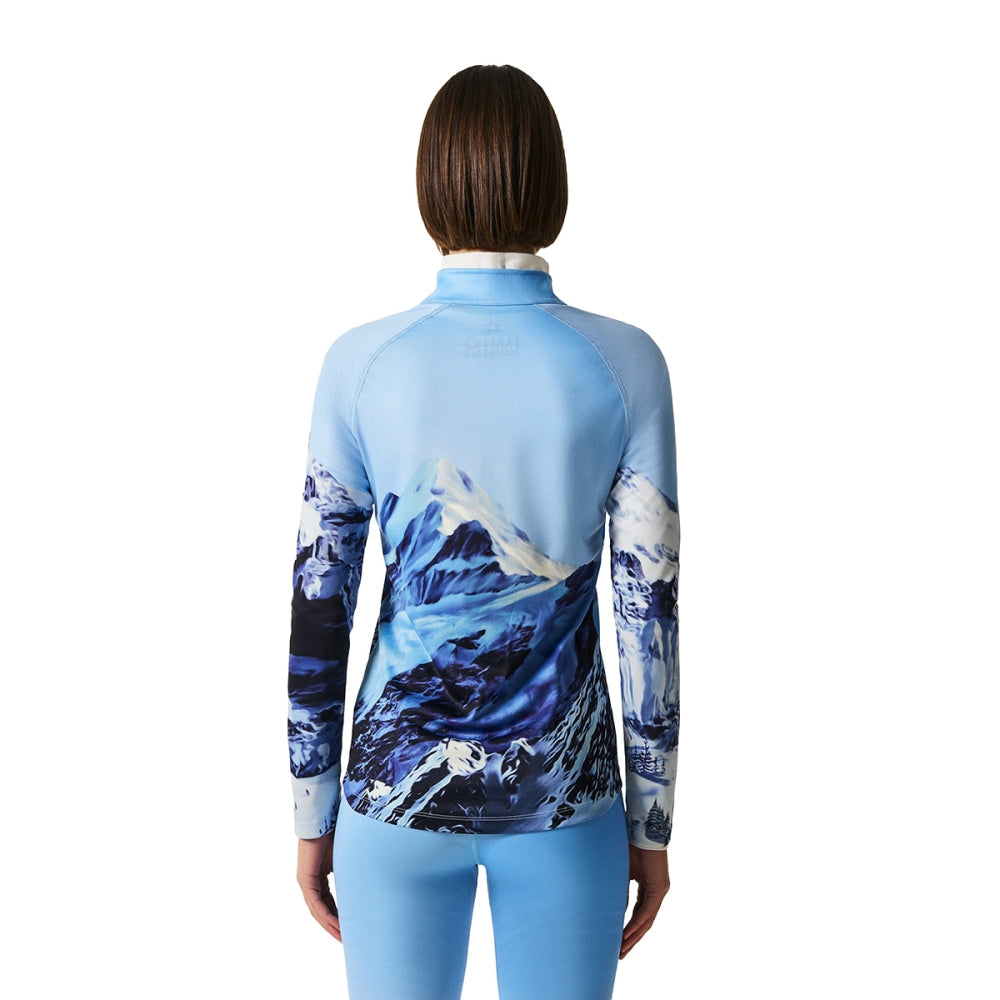 1\4 ZIP BASE LAYER TOP | 2338-SKI L