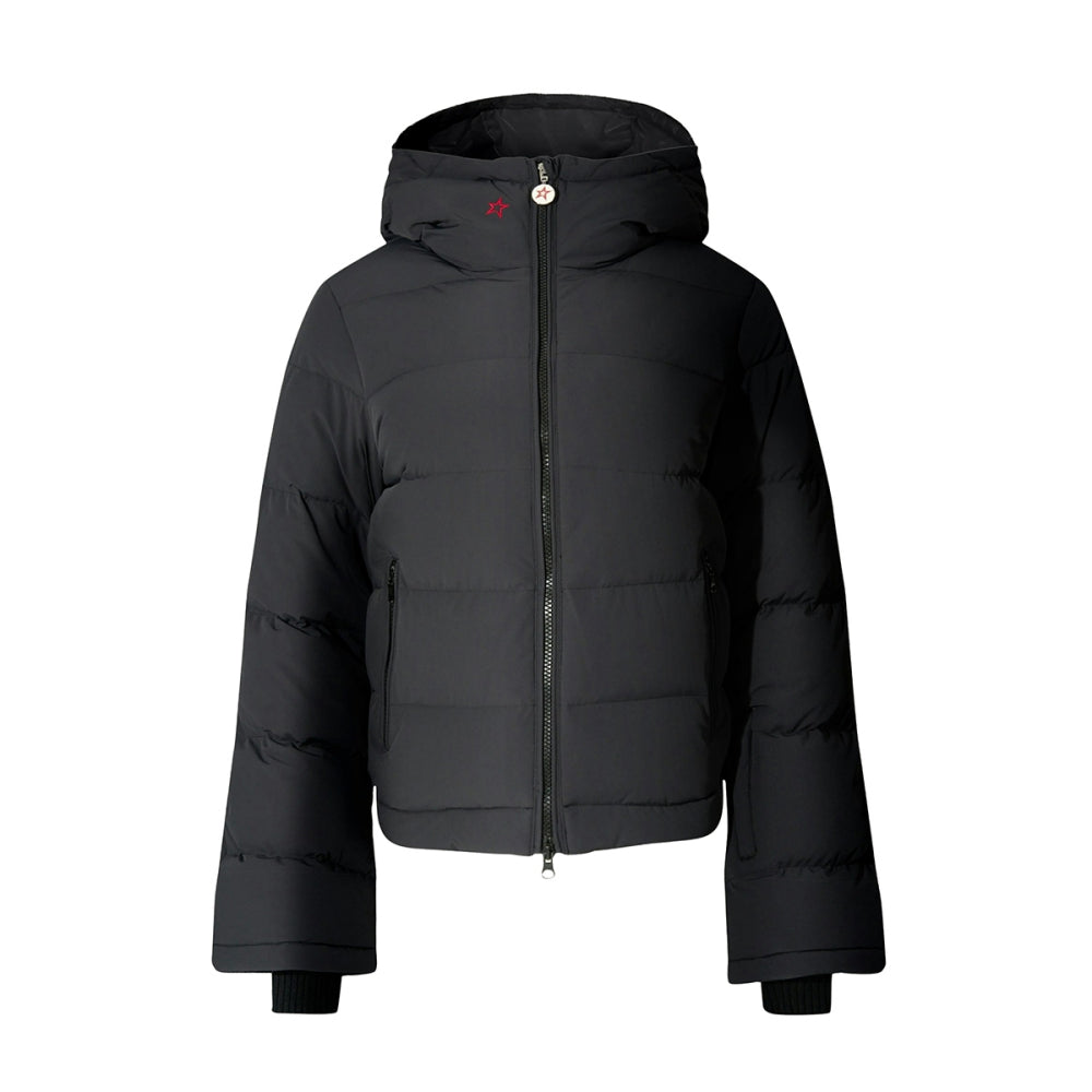 POLAR FLARE SKI JKT III | 1703-BLACK