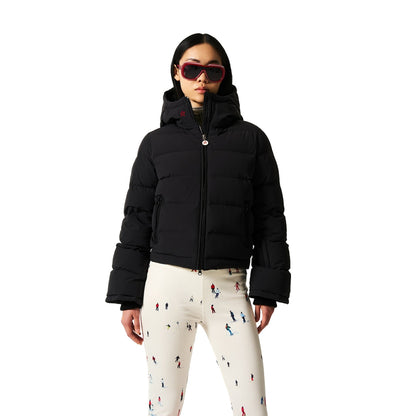 POLAR FLARE SKI JKT III | 1703-BLACK