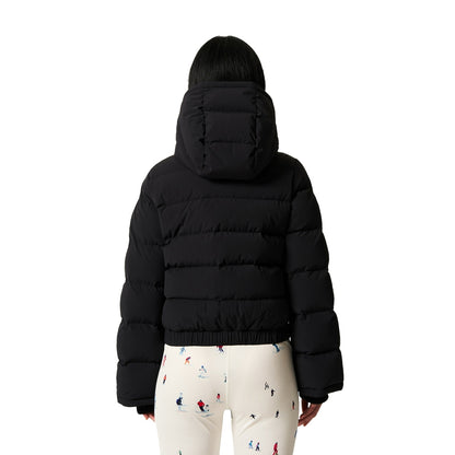 POLAR FLARE SKI JKT III | 1703-BLACK