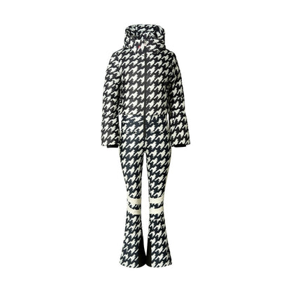 POLAR FLARE SKI SUIT | 1740-B&W H