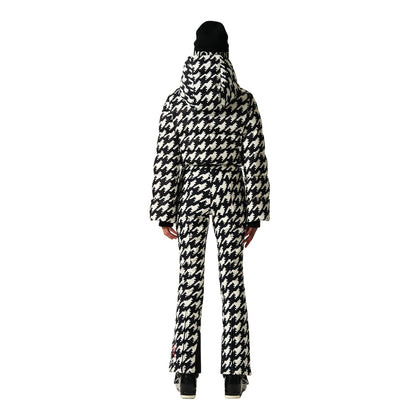 POLAR FLARE SKI SUIT | 1740-B&W H