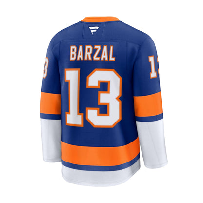 NYI BARZAL REP.HM JERSEY | BLUE