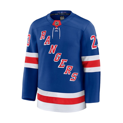 NYR A.FOX REP.HM JERSEY | BLUE
