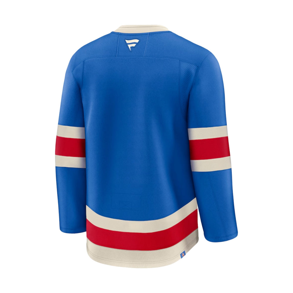 NYR REP.HM JERSEY | BLUE