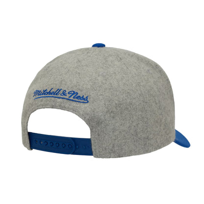 NYM TAILSWEEPS PRO SNPBK | GREY