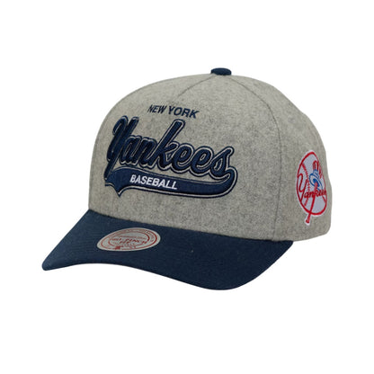 NYY TAILSWEEPS PRO SNPBK | GREY