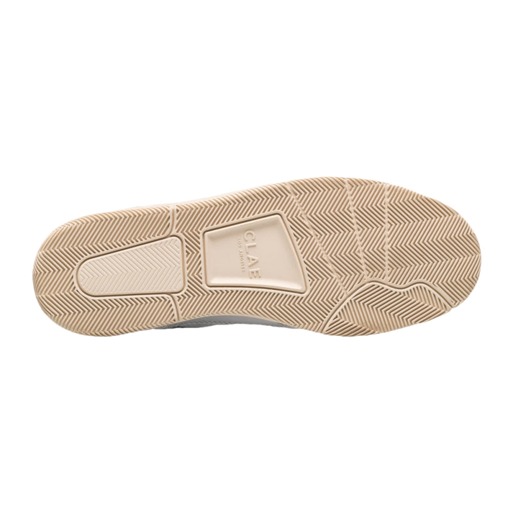 Clae Mens Haywood Sneakers in Grey Color