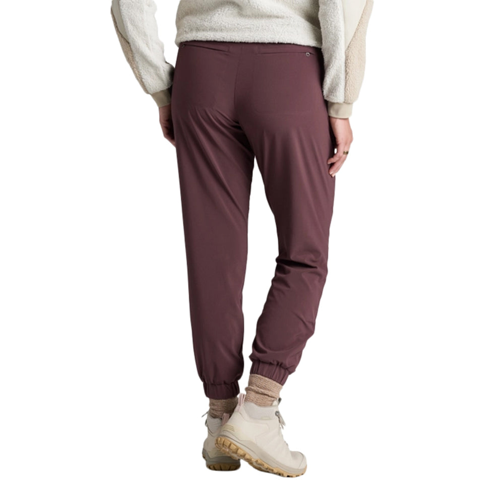 Kuhl Womens Vantage Lined Pant in Red Color