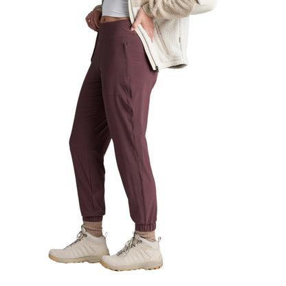 Kuhl Womens Vantage Lined Pant in Red Color