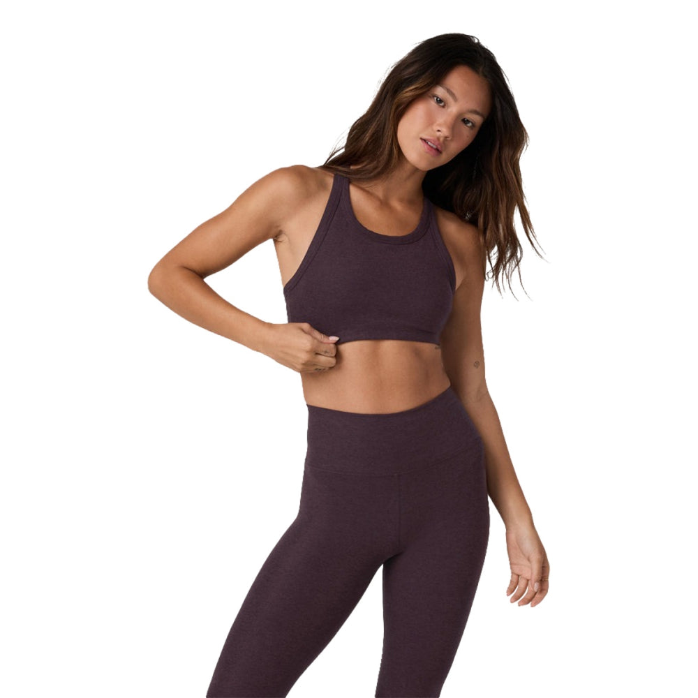 W ELEVATION RACER BRA | HRA-HEATHE