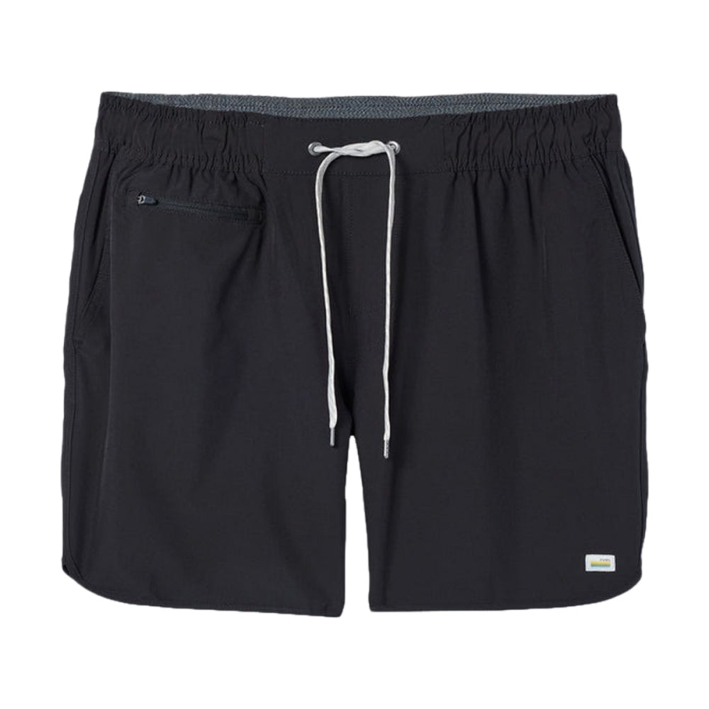 Vuori Mens Banks Short 7.5In Shorts in Black Color