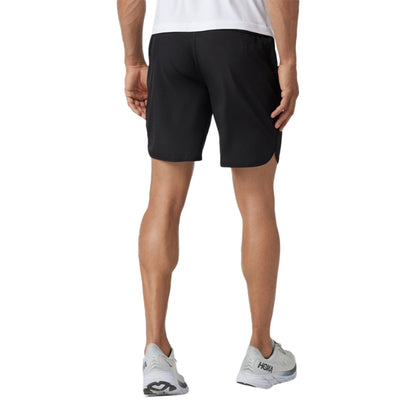 Vuori Mens Banks Short 7.5In Shorts in Black Color